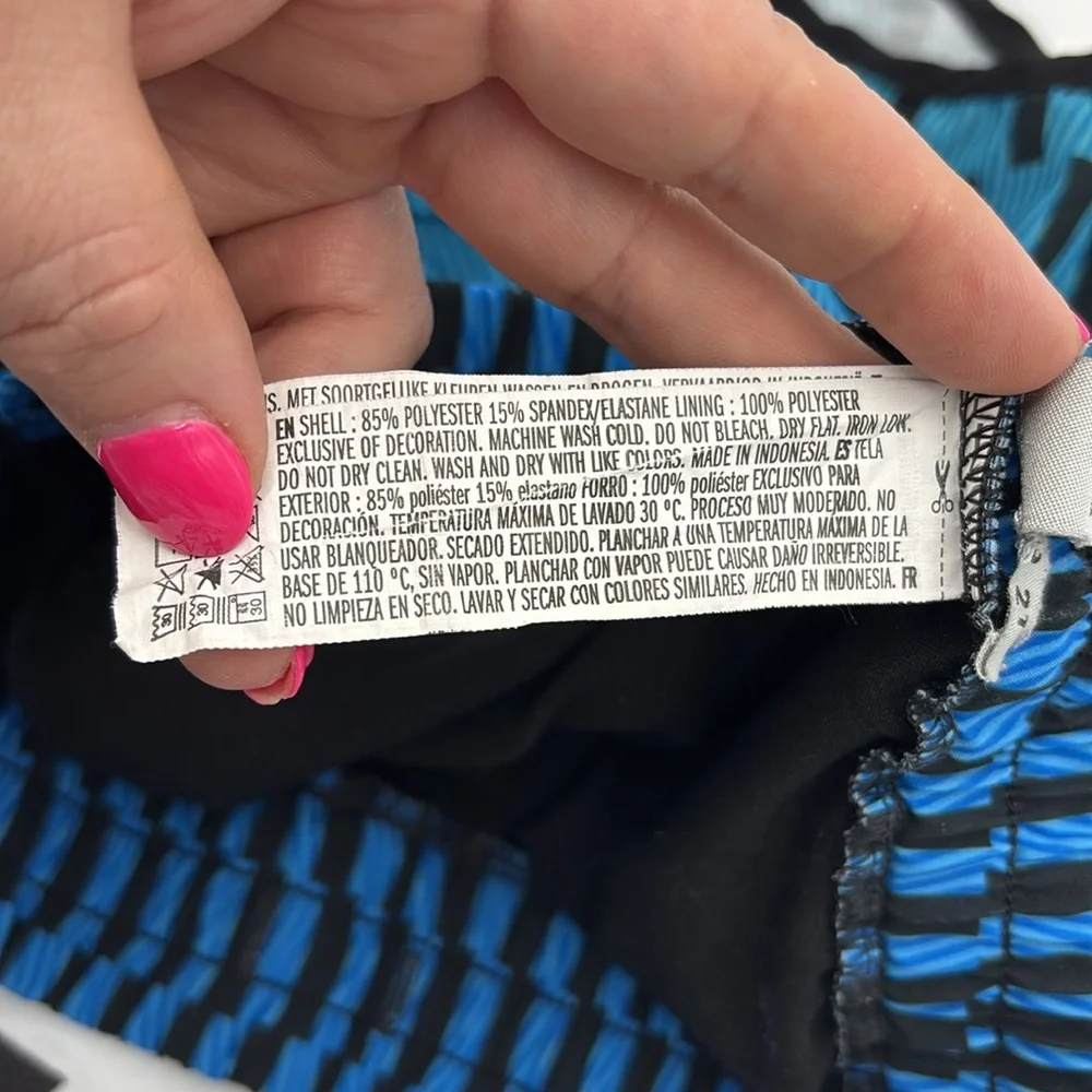 Forever 21 Brief Lined Active Shorts